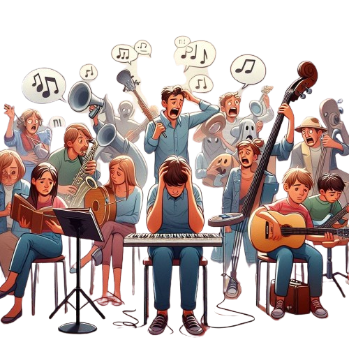 Viaggio musicale