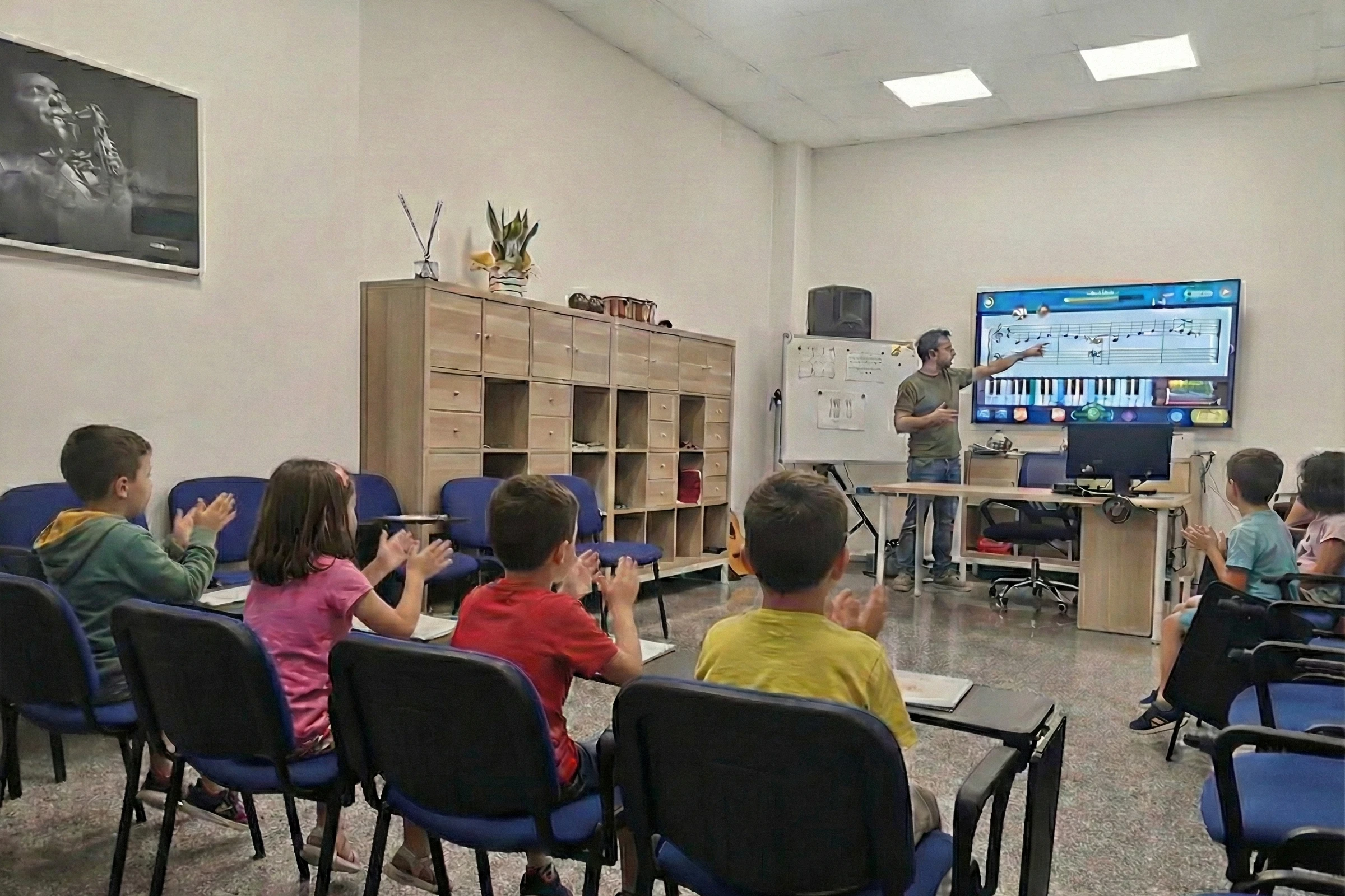 Propedeutica musicale per bambini